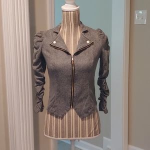 ✰ JPR | Puff Sleeve Blazer.